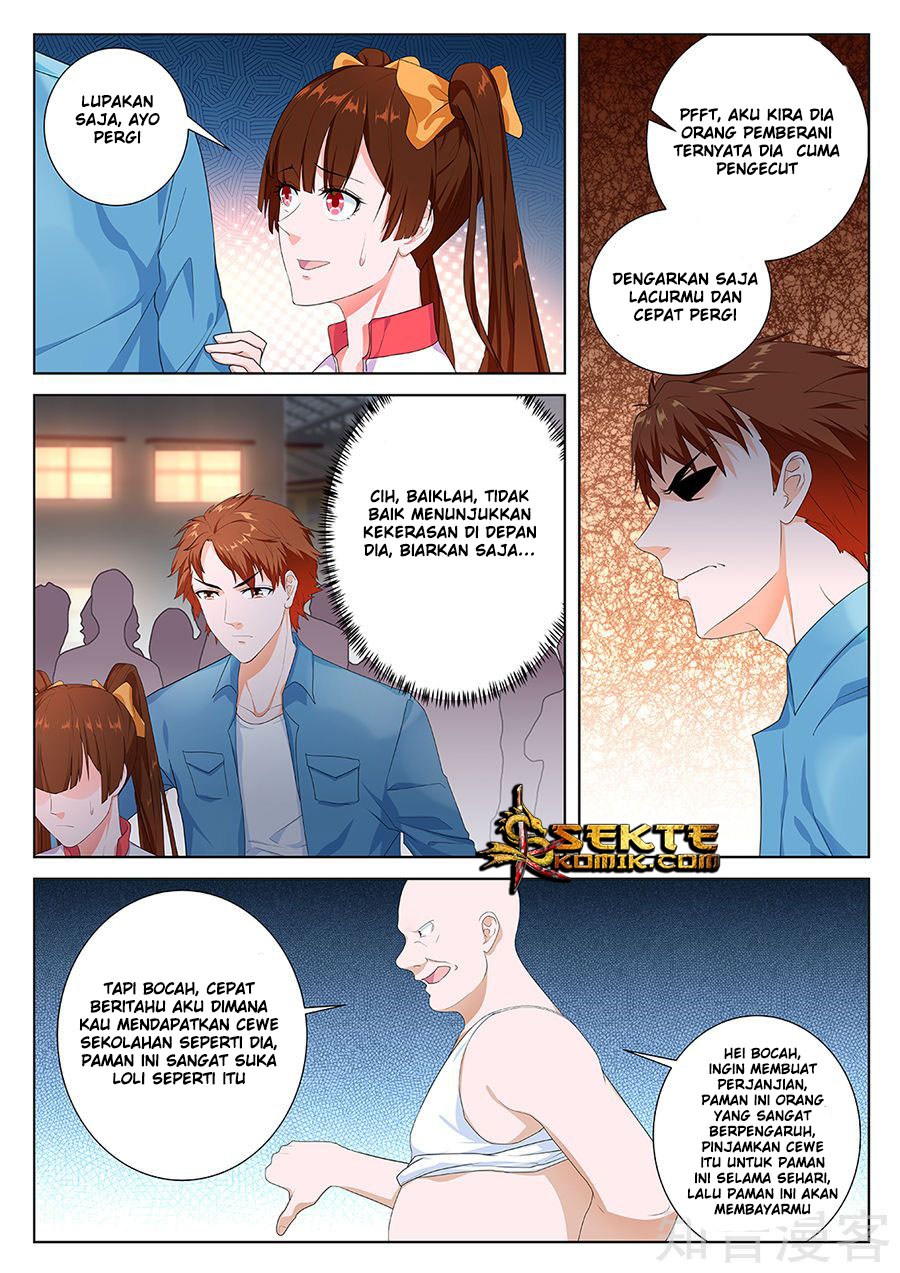 Metropolitan System Chapter 84 Gambar 7