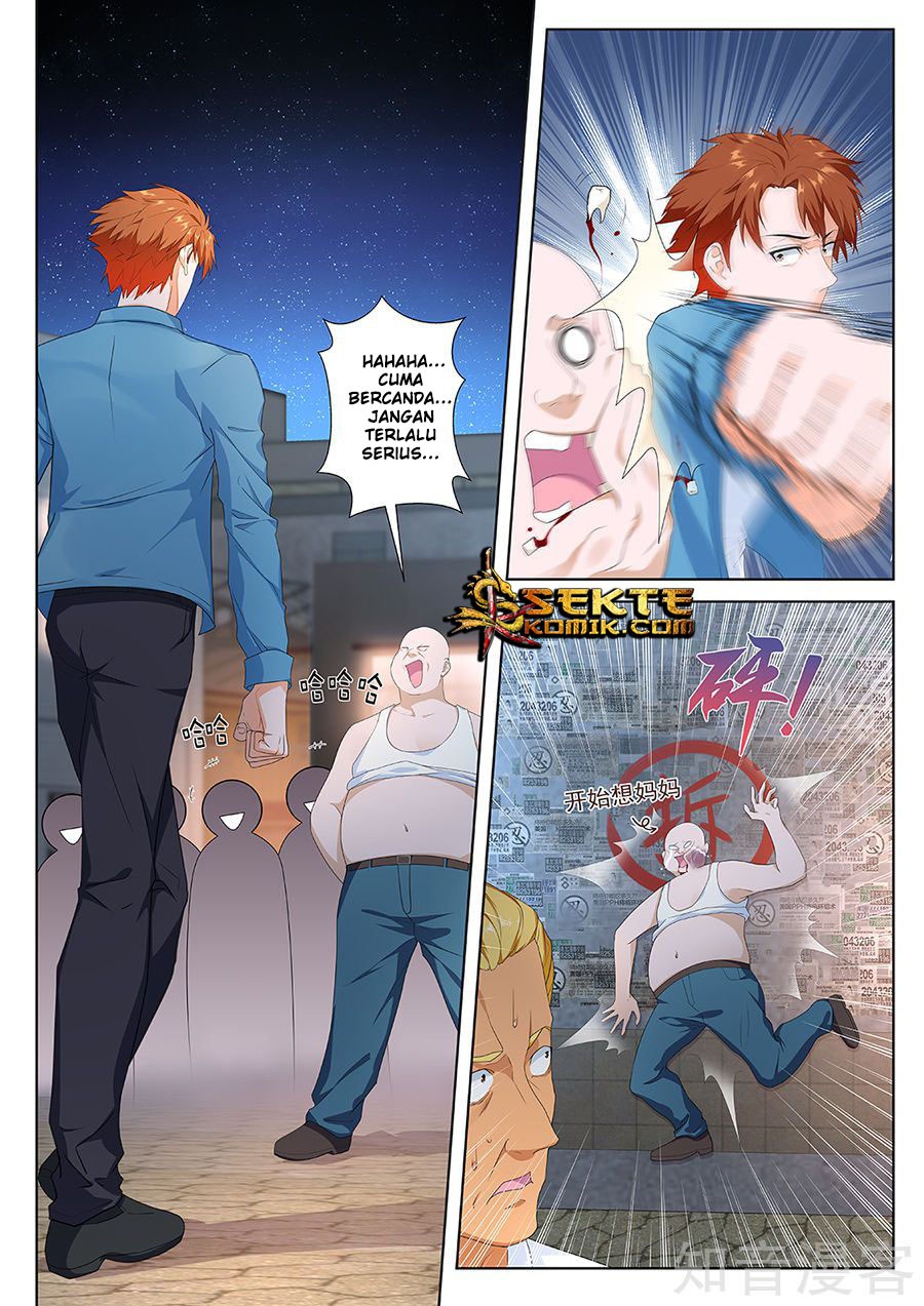 Metropolitan System Chapter 84 Gambar 8