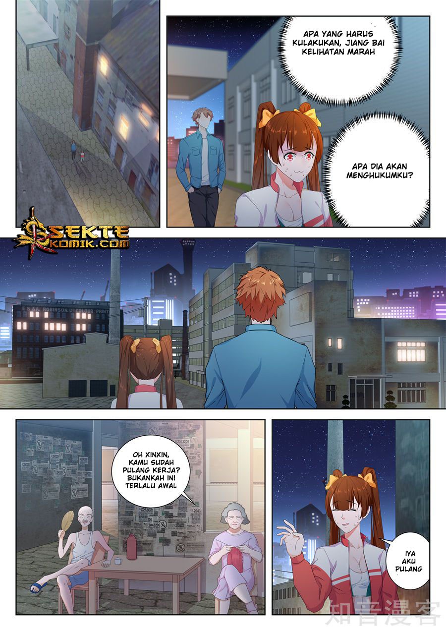 Manhua Metropolitan System Chapter 84 gambar nomor 2