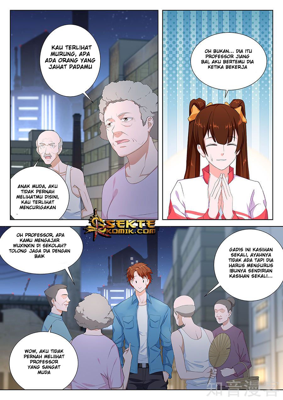 Metropolitan System Chapter 84 Gambar 3