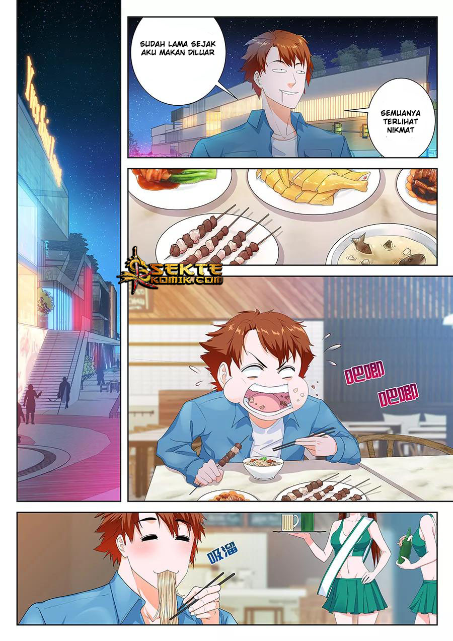 Metropolitan System Chapter 83 Gambar 5