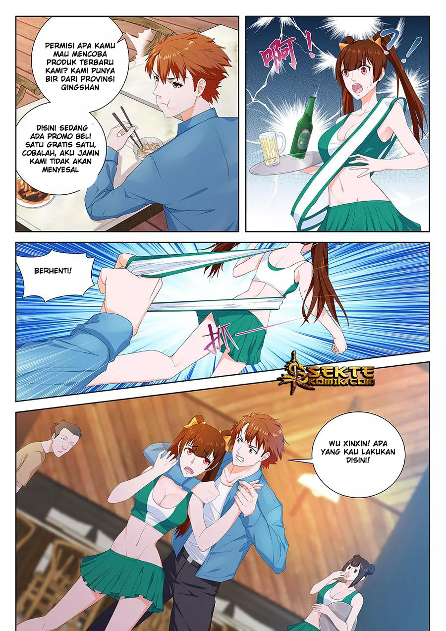 Metropolitan System Chapter 83 Gambar 6