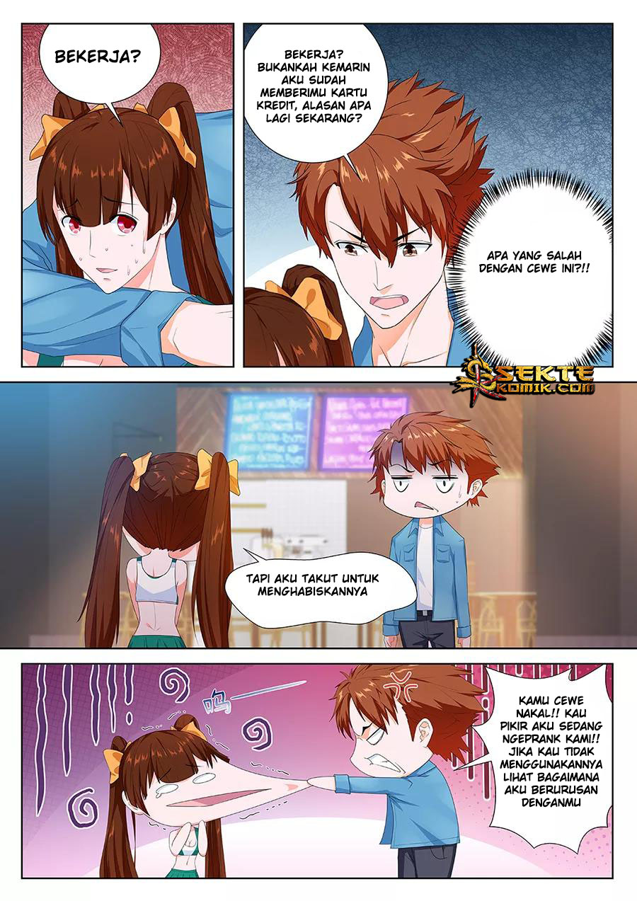 Metropolitan System Chapter 83 Gambar 7