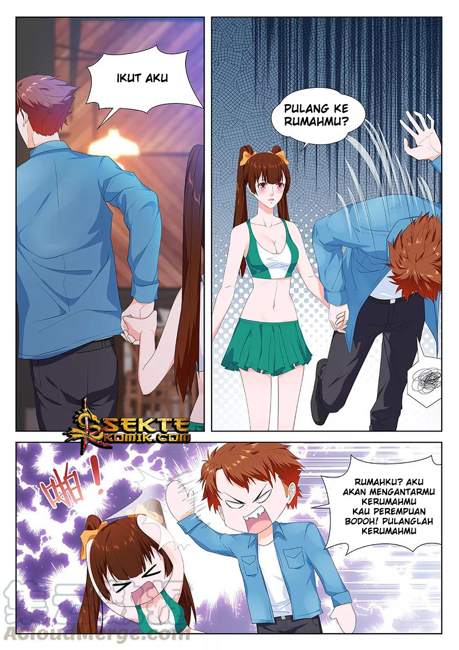 Metropolitan System Chapter 83 Gambar 8