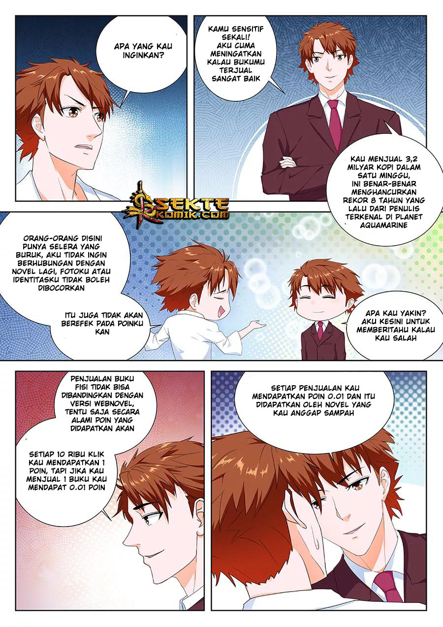 Manhua Metropolitan System Chapter 83 gambar nomor 2
