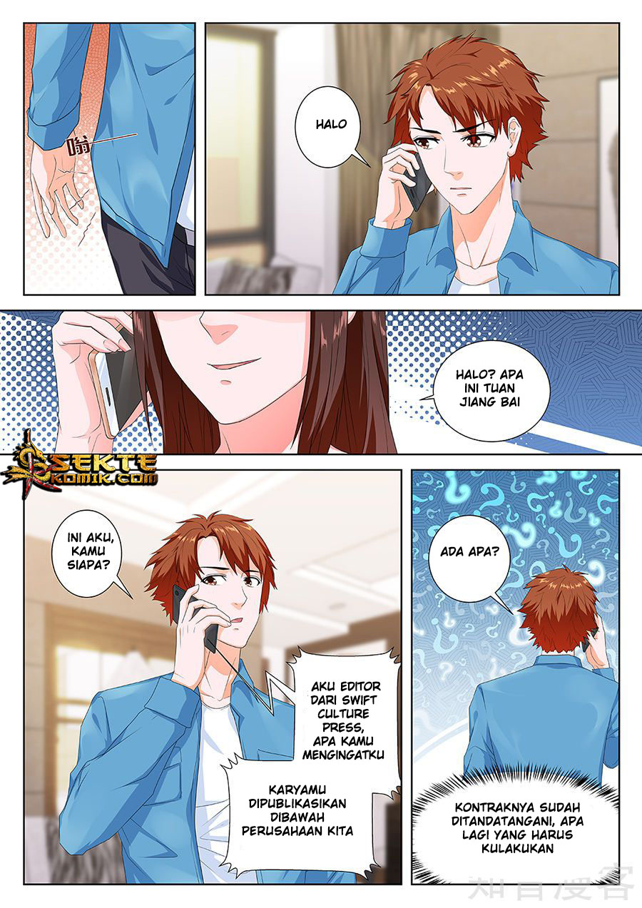 Metropolitan System Chapter 82 Gambar 5