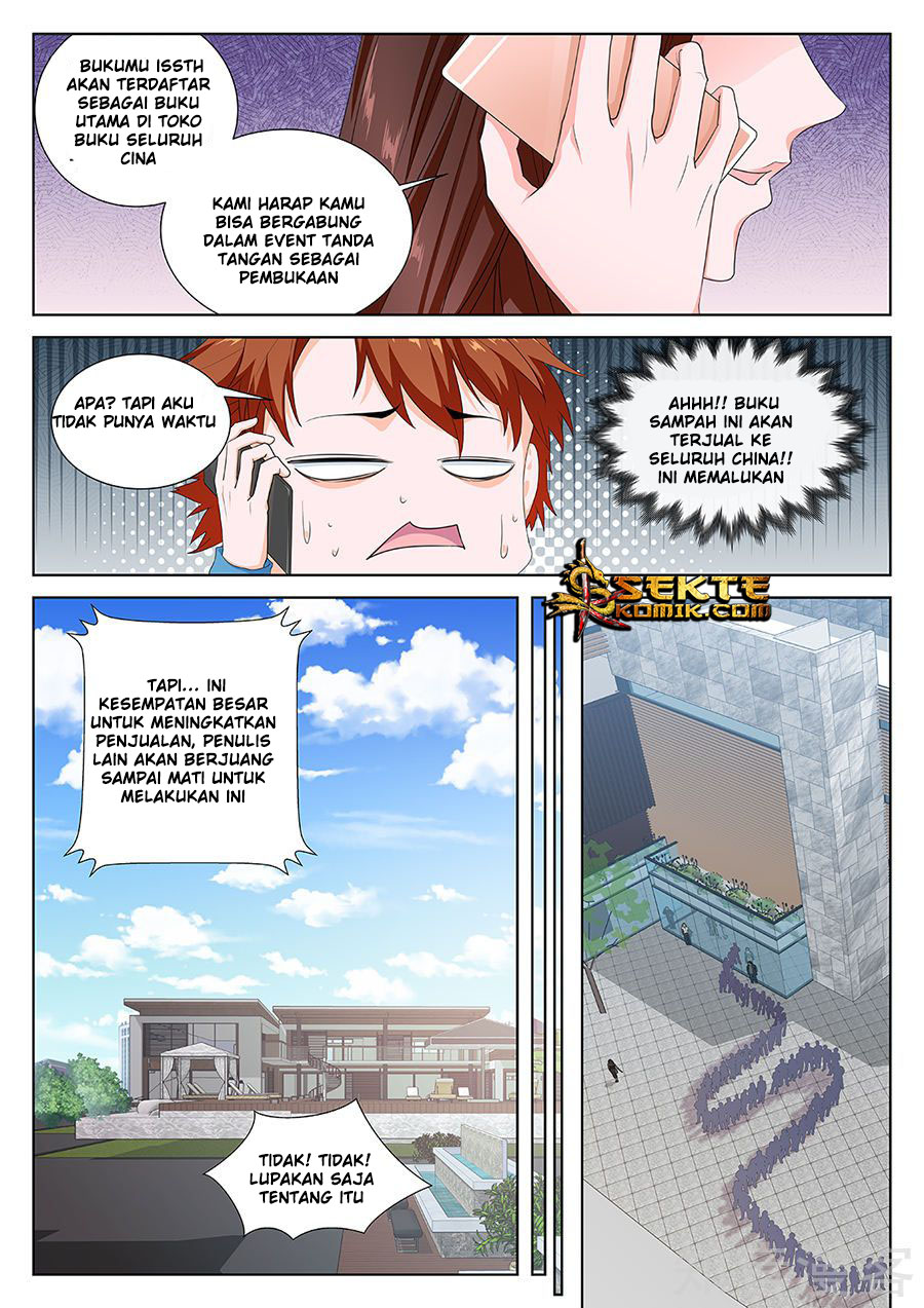 Metropolitan System Chapter 82 Gambar 6