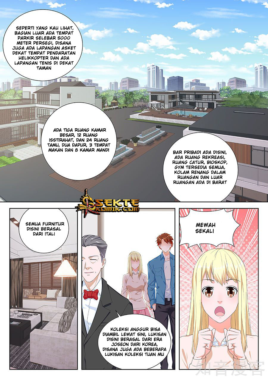 Manhua Metropolitan System Chapter 82 gambar nomor 2