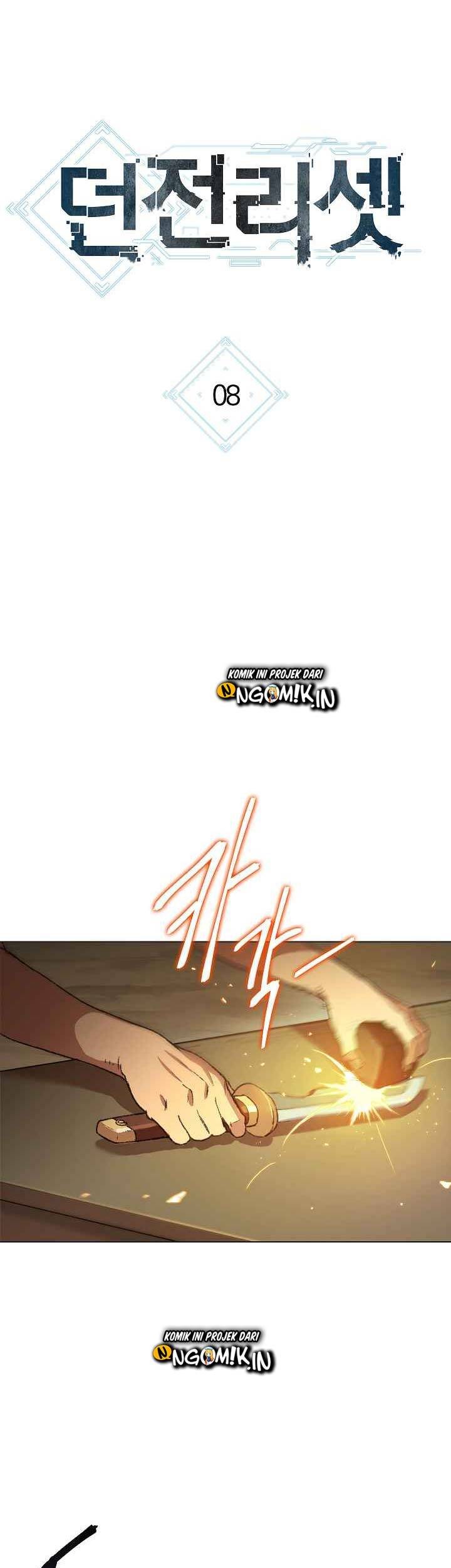 Dungeon Reset Chapter 08 Gambar 16