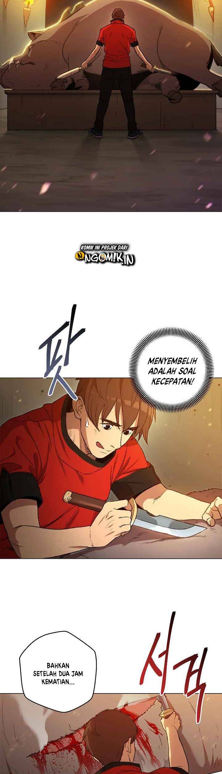 Dungeon Reset Chapter 08 Gambar 18