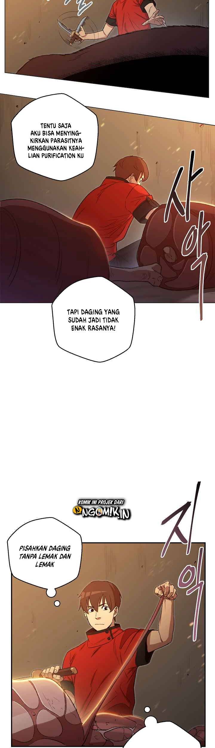 Dungeon Reset Chapter 08 Gambar 20