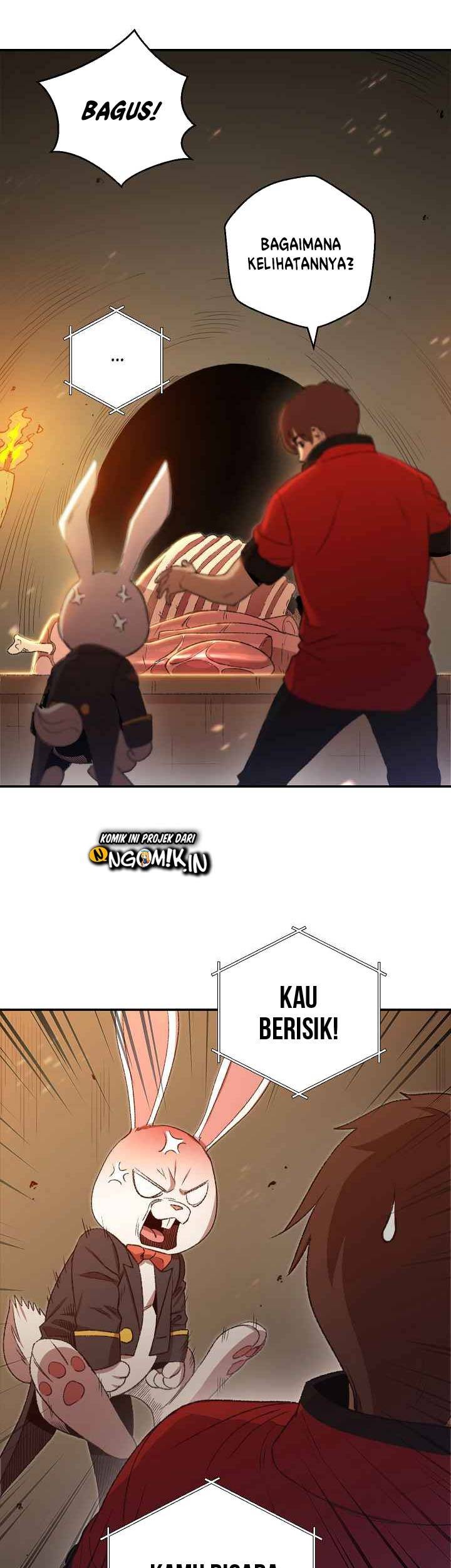 Dungeon Reset Chapter 08 Gambar 22