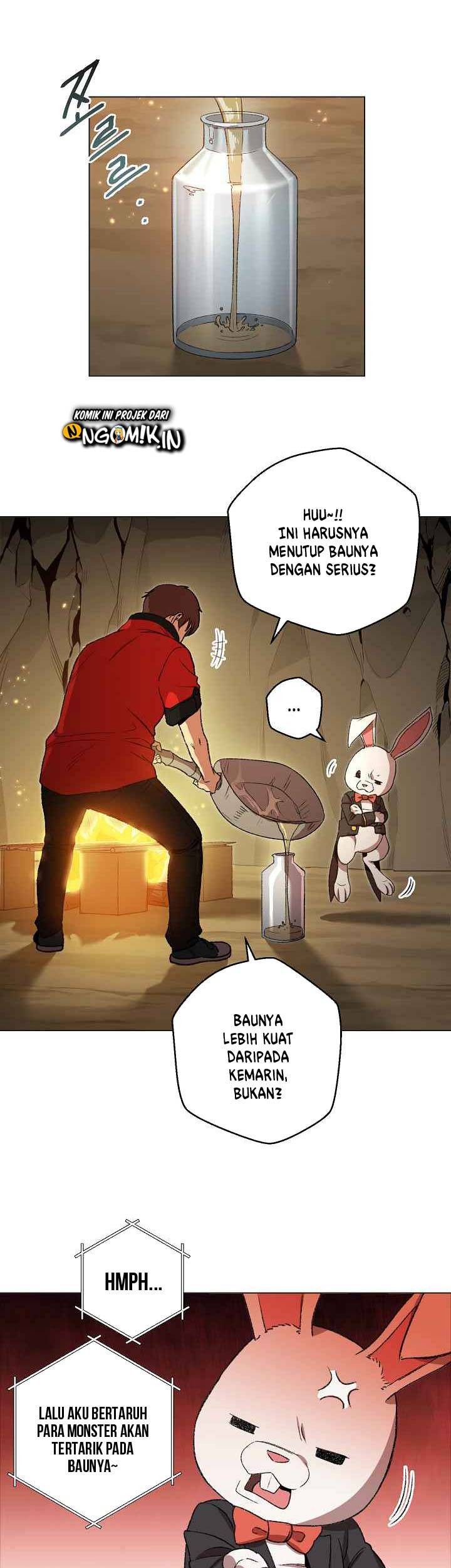 Dungeon Reset Chapter 08 Gambar 32