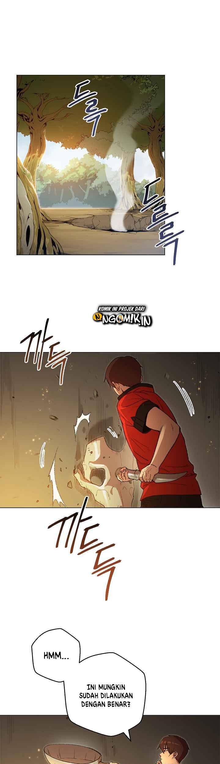 Dungeon Reset Chapter 08 Gambar 26