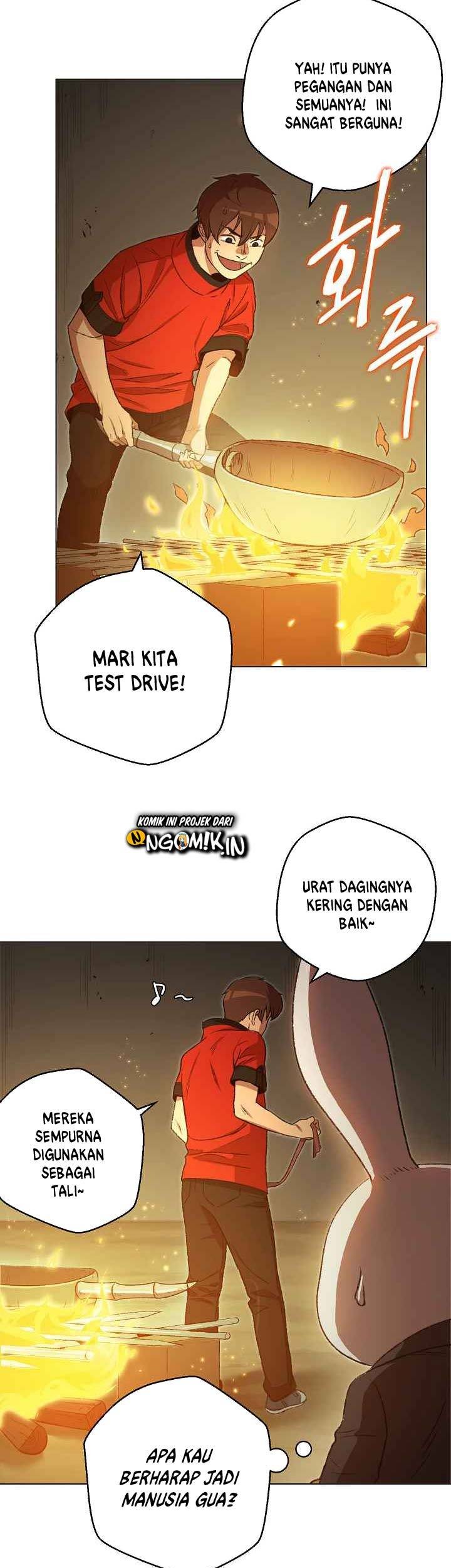 Dungeon Reset Chapter 08 Gambar 28