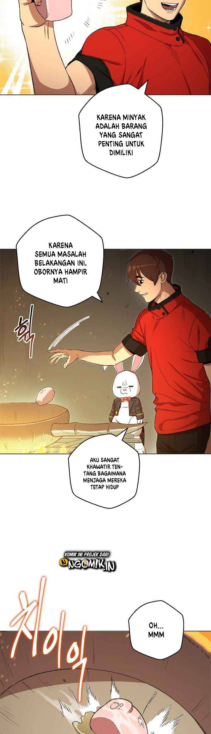 Dungeon Reset Chapter 08 Gambar 30