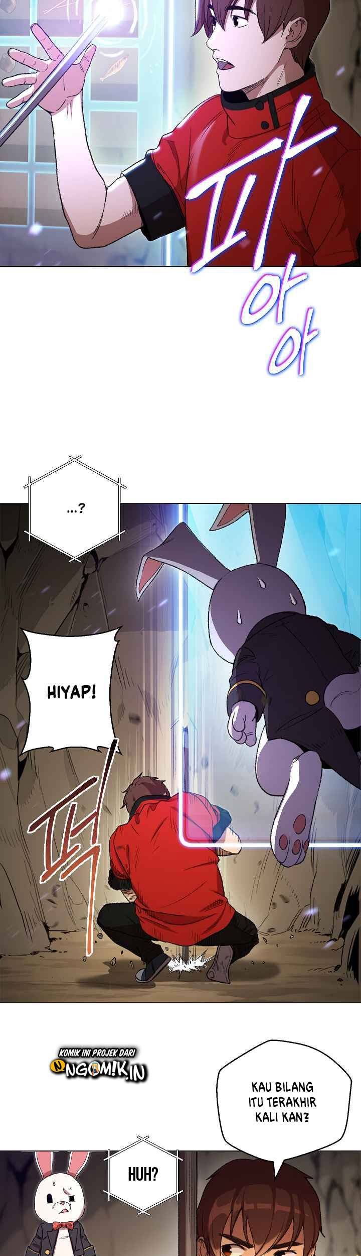 Dungeon Reset Chapter 08 Gambar 36