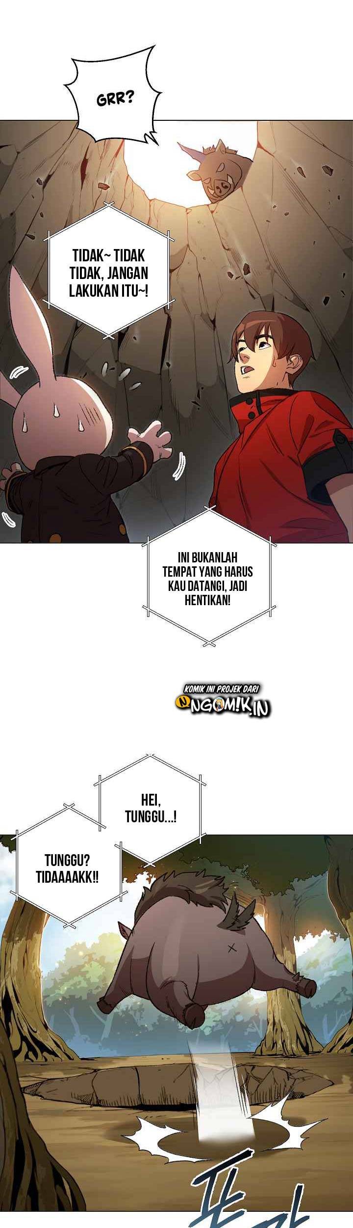 Dungeon Reset Chapter 08 Gambar 44