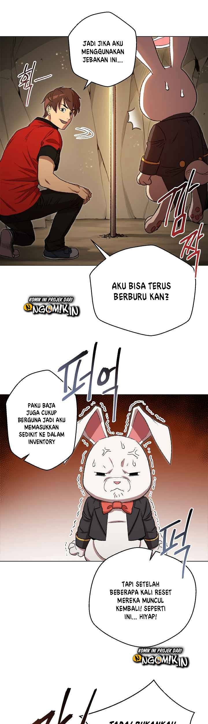 Dungeon Reset Chapter 08 Gambar 38