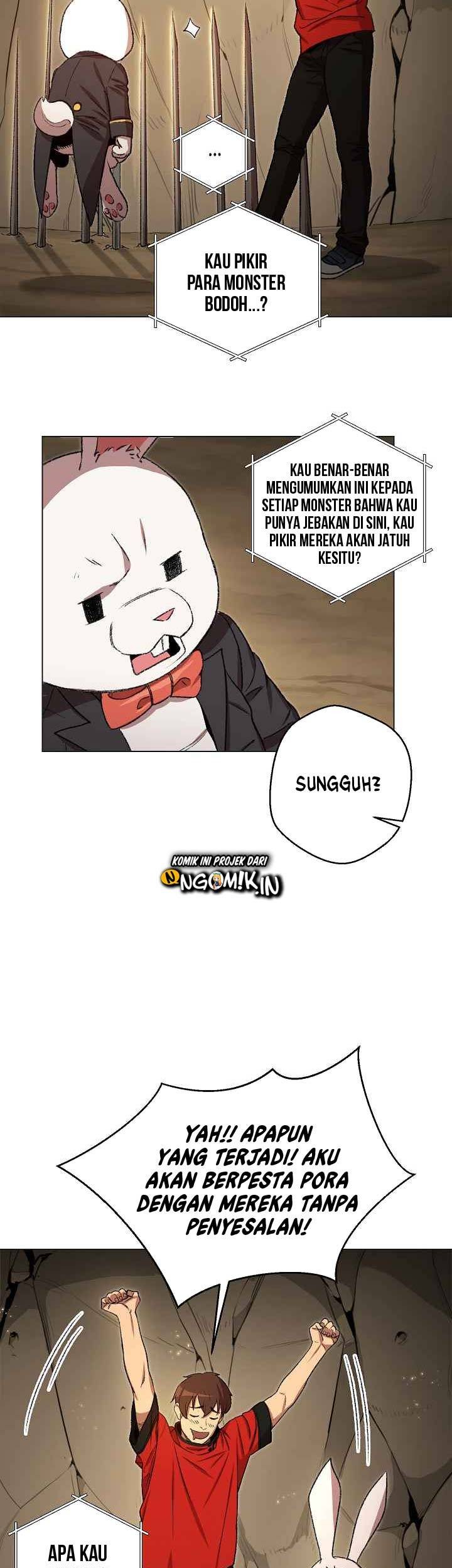 Dungeon Reset Chapter 08 Gambar 40