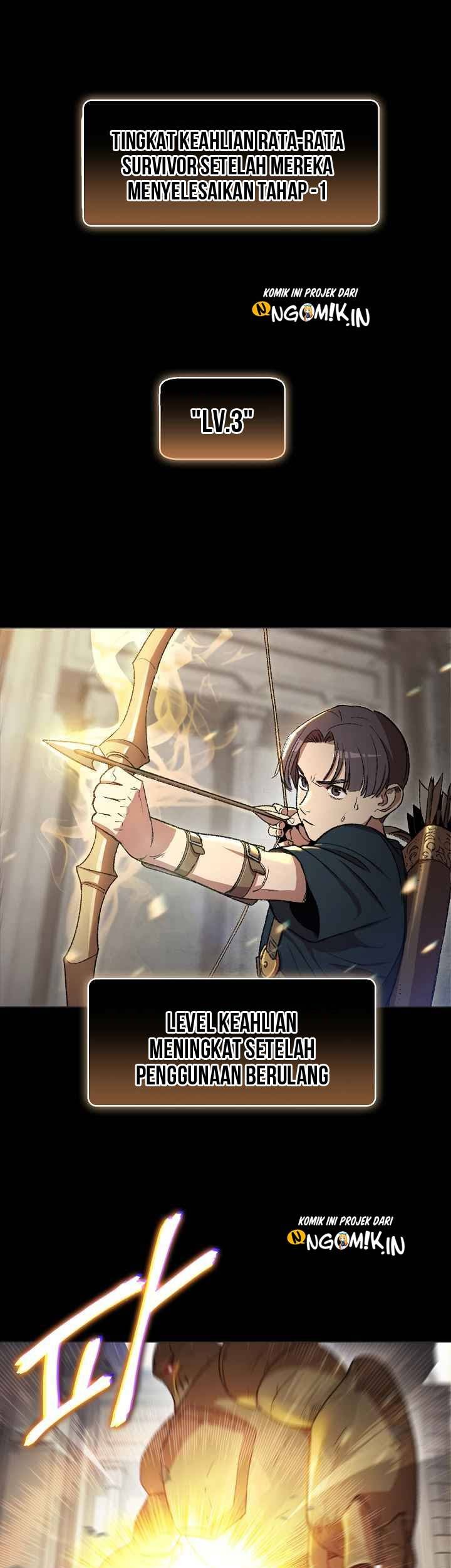 Manhwa Dungeon Reset Chapter 08 gambar nomor 2