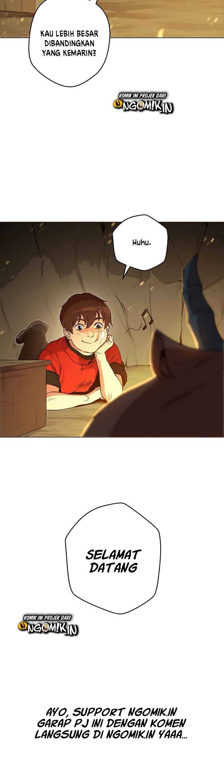 Dungeon Reset Chapter 08 Gambar 60