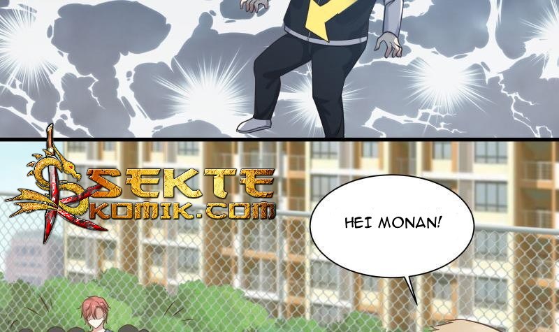 I Have a Dragon on My Body Chapter 107 Gambar 20