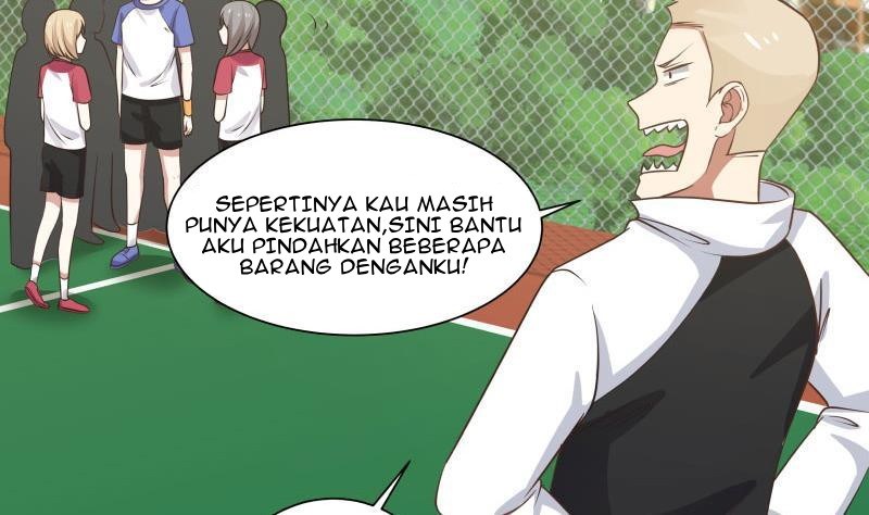 I Have a Dragon on My Body Chapter 107 Gambar 21