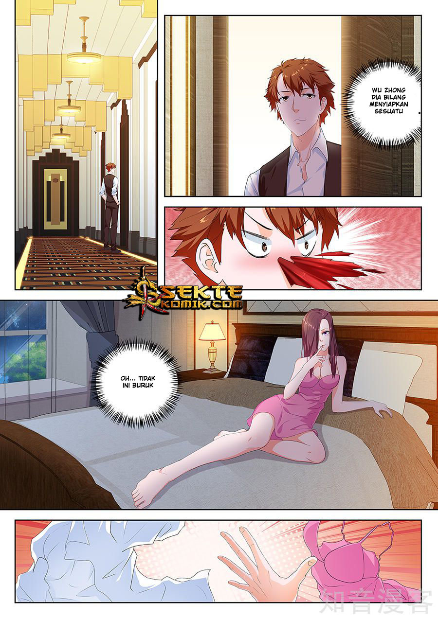 Metropolitan System Chapter 81 Gambar 5