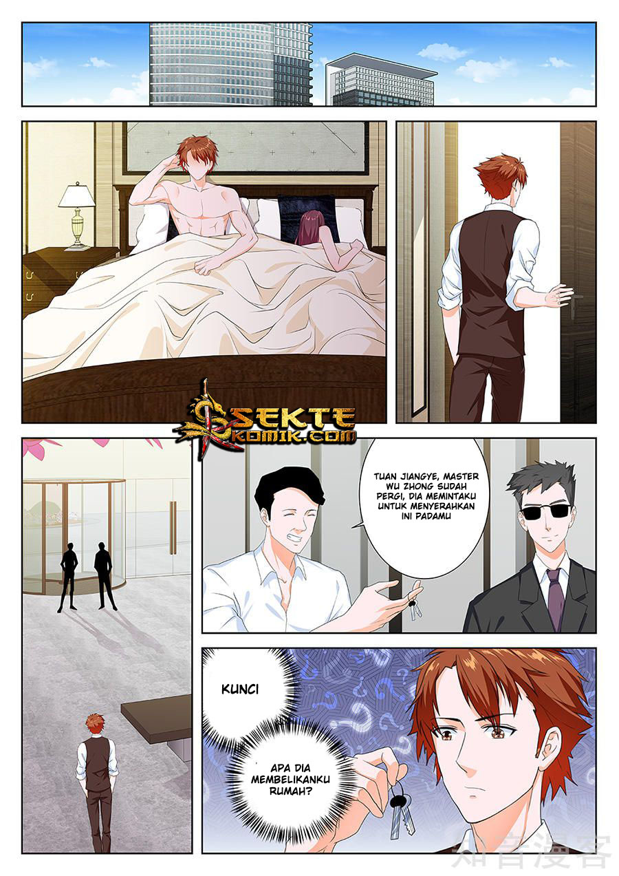 Metropolitan System Chapter 81 Gambar 6