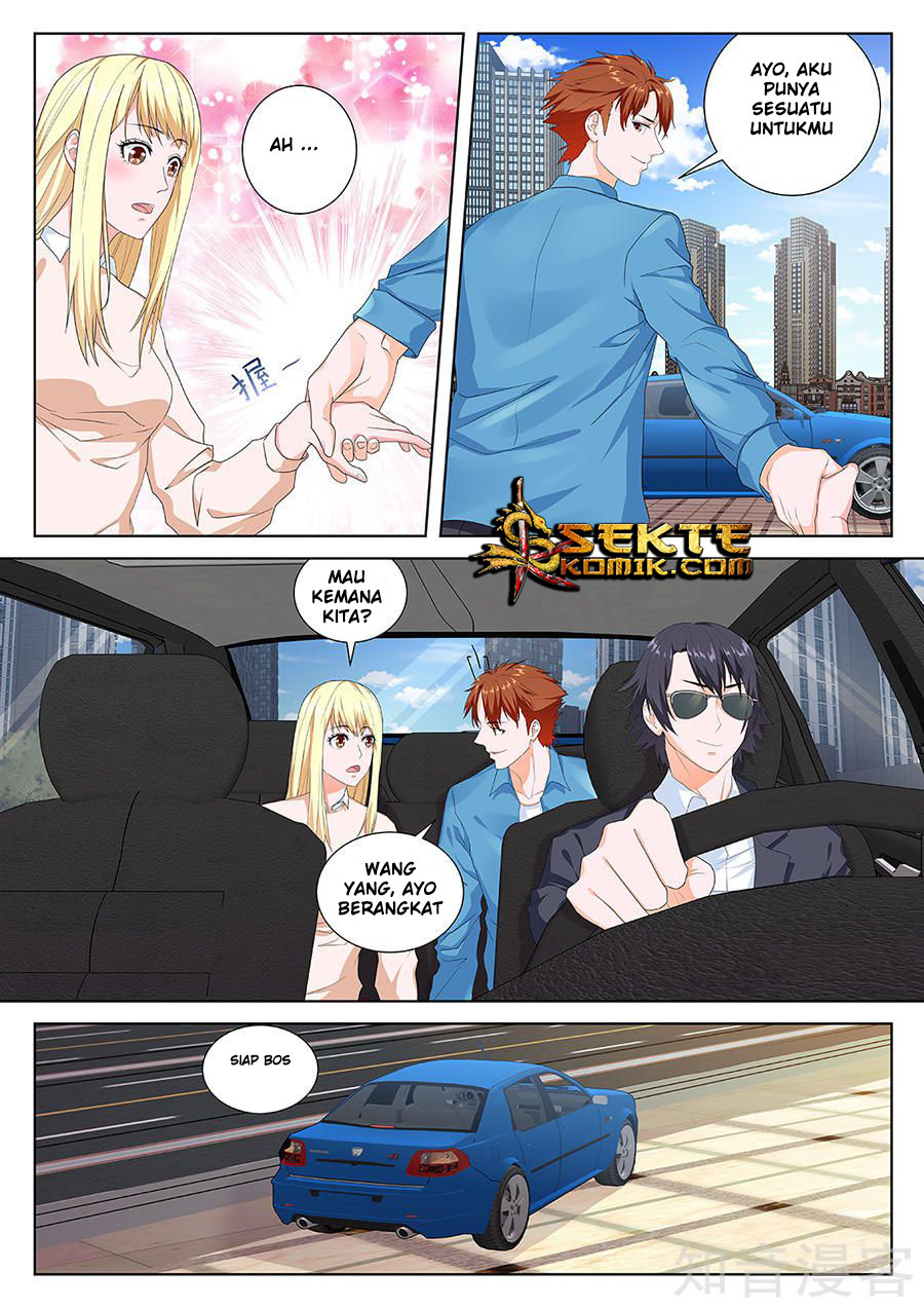 Metropolitan System Chapter 81 Gambar 9