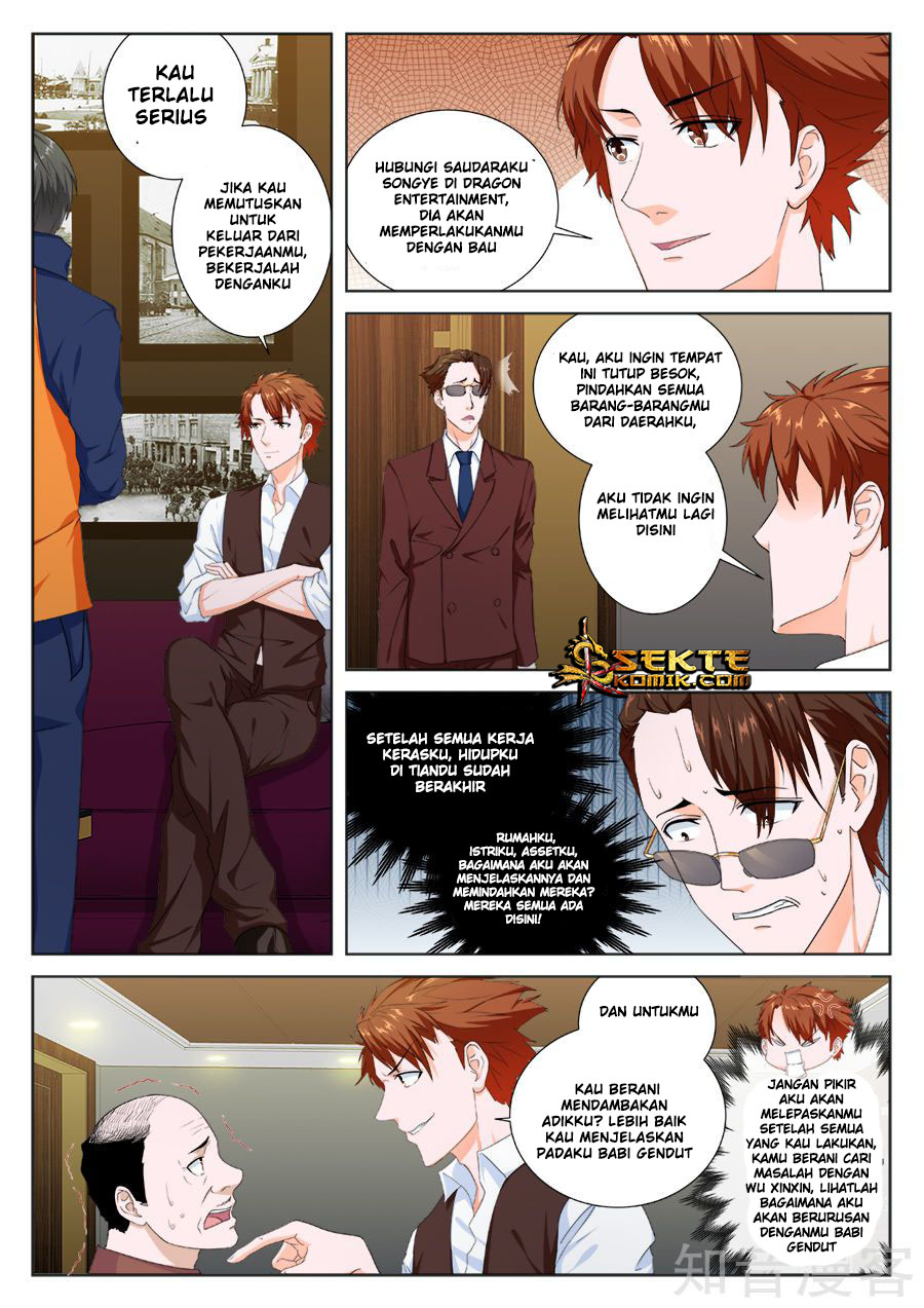 Manhua Metropolitan System Chapter 81 gambar nomor 2