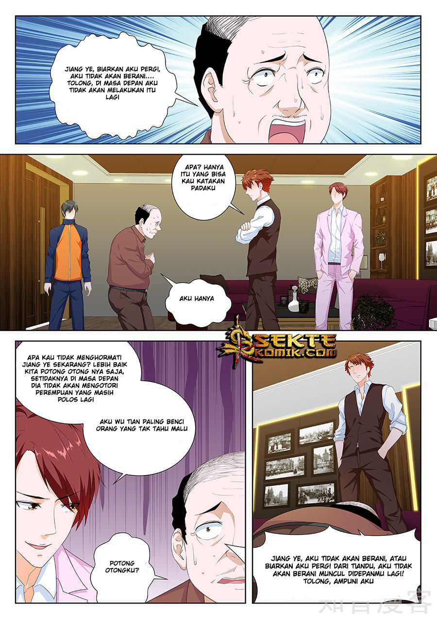 Metropolitan System Chapter 81 Gambar 3