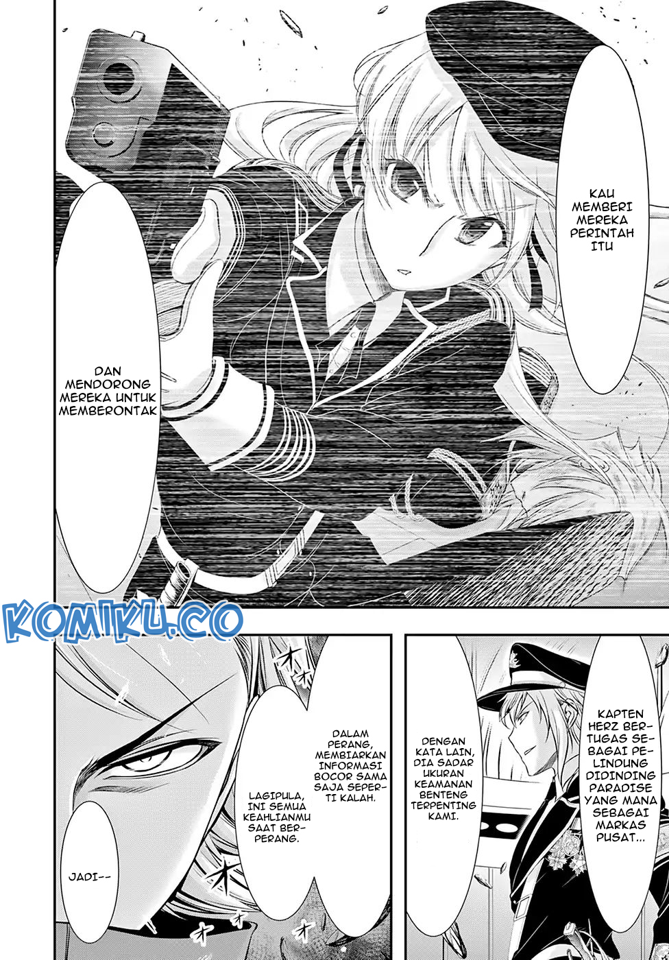 Plunderer Chapter 50 Gambar 10