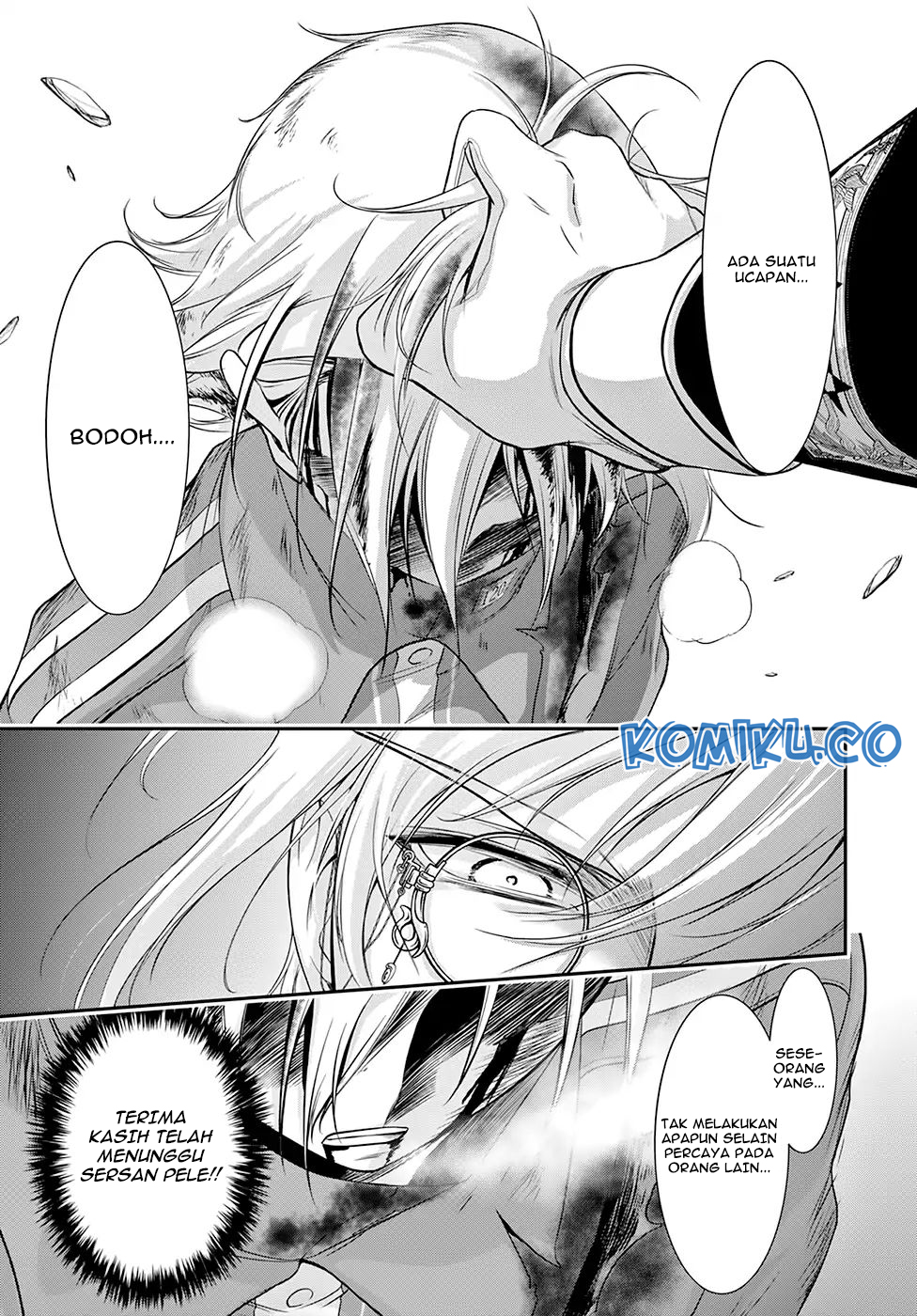 Plunderer Chapter 50 Gambar 24