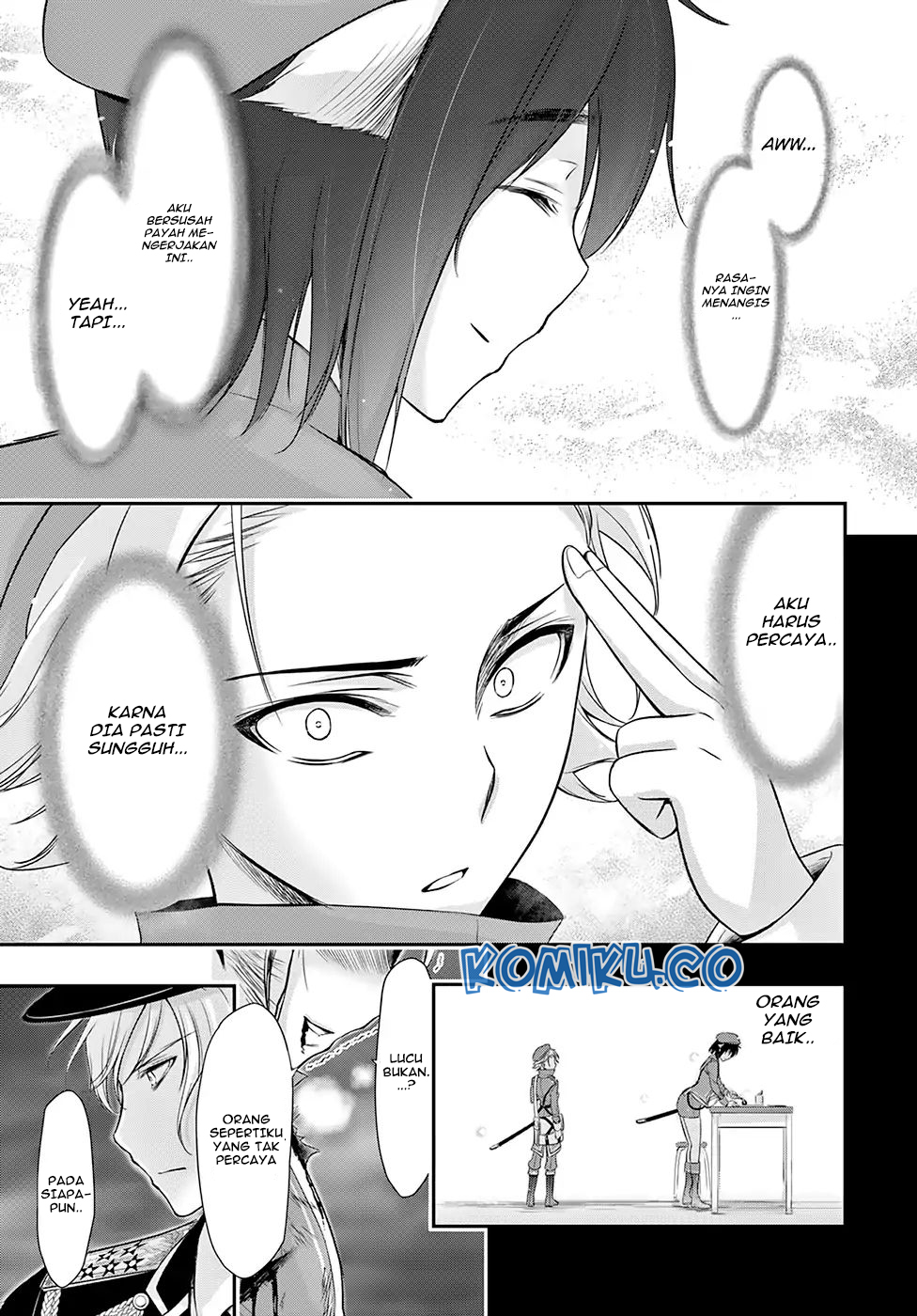 Plunderer Chapter 50 Gambar 28