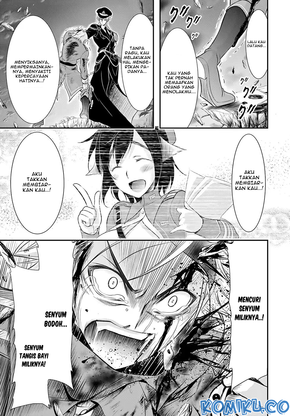 Plunderer Chapter 50 Gambar 30
