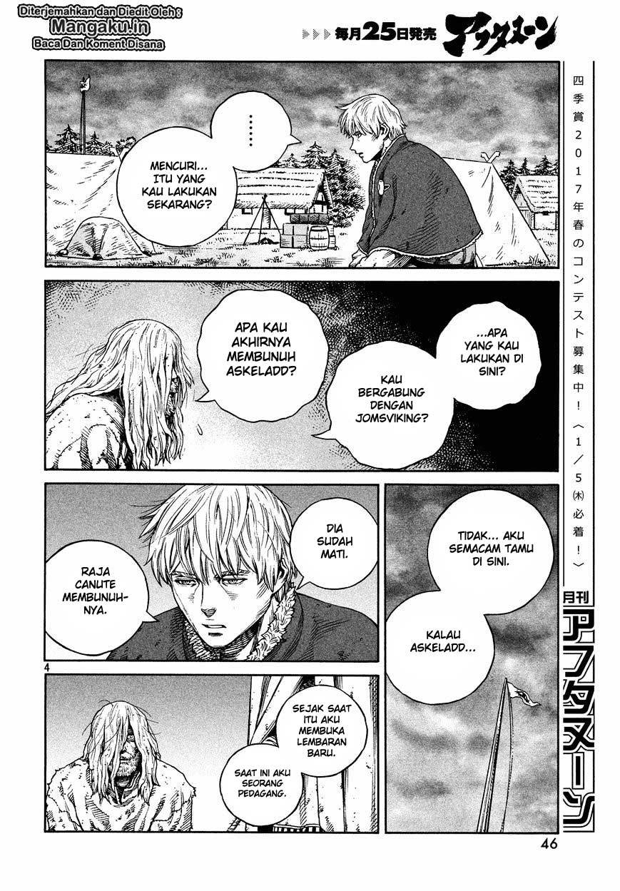 Vinland Saga Chapter 132 Gambar 5