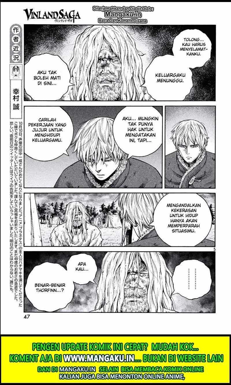 Vinland Saga Chapter 132 Gambar 6