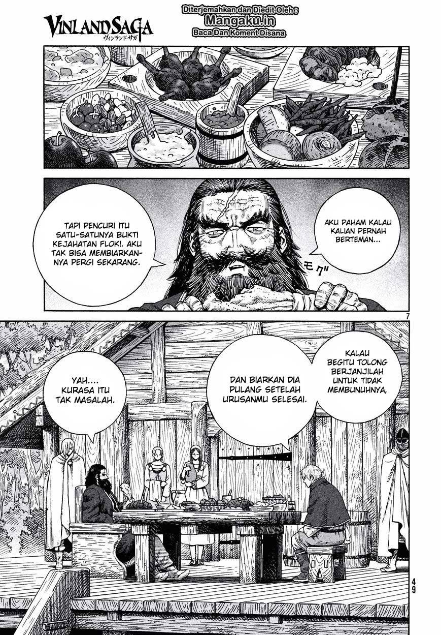 Vinland Saga Chapter 132 Gambar 8