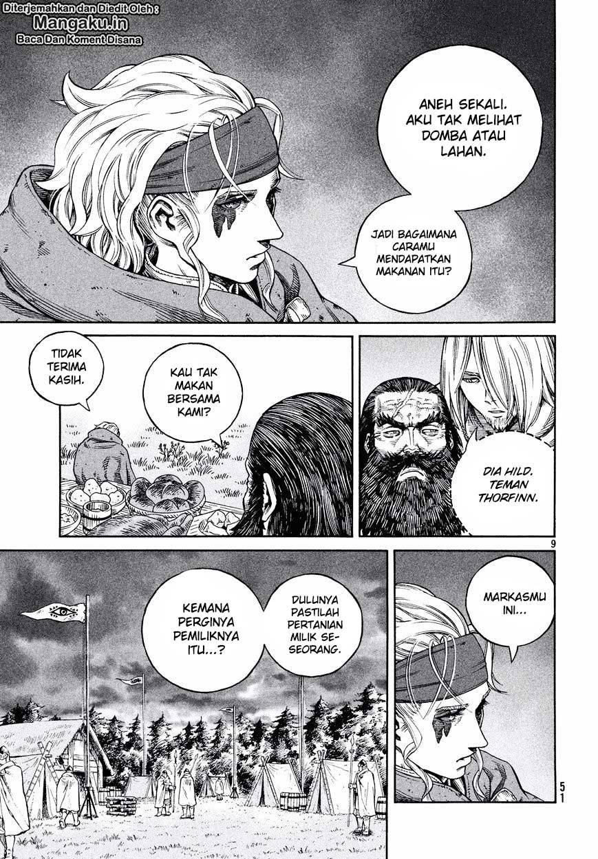 Vinland Saga Chapter 132 Gambar 10