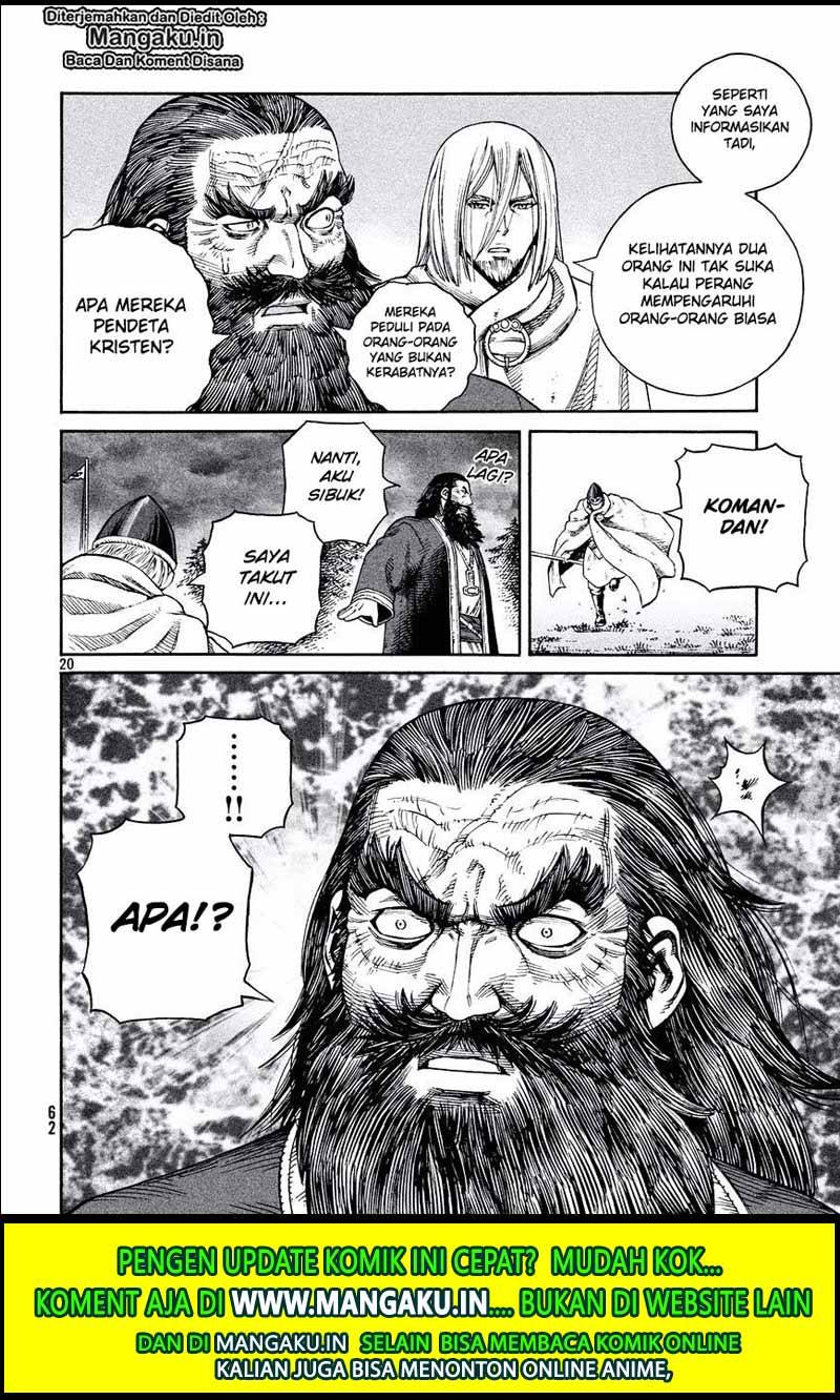 Vinland Saga Chapter 132 Gambar 21