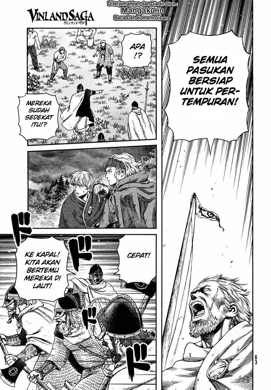 Vinland Saga Chapter 132 Gambar 22
