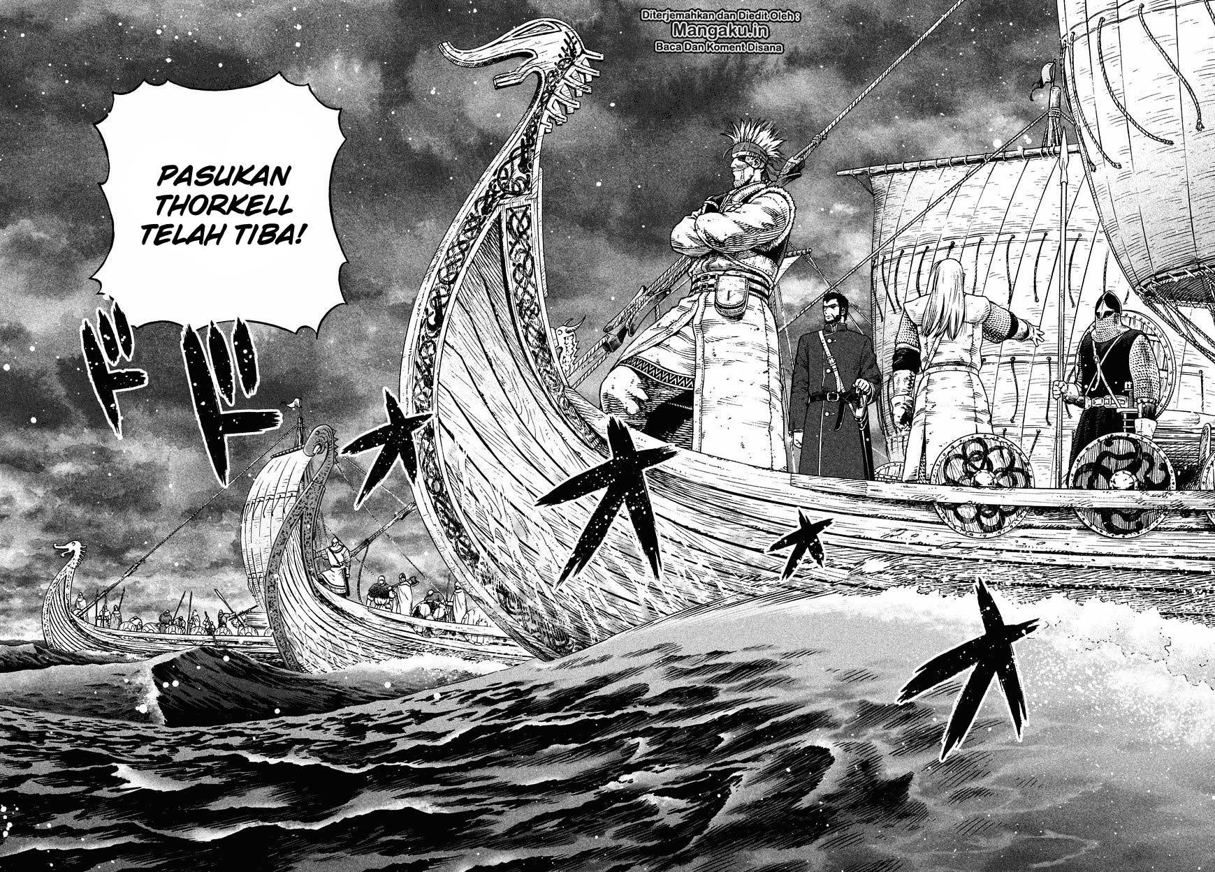 Vinland Saga Chapter 132 Gambar 23