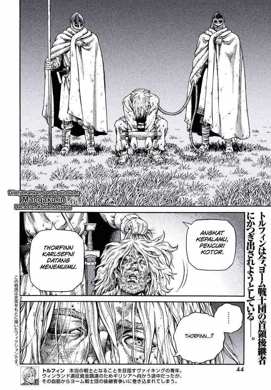 Vinland Saga Chapter 132 Gambar 3
