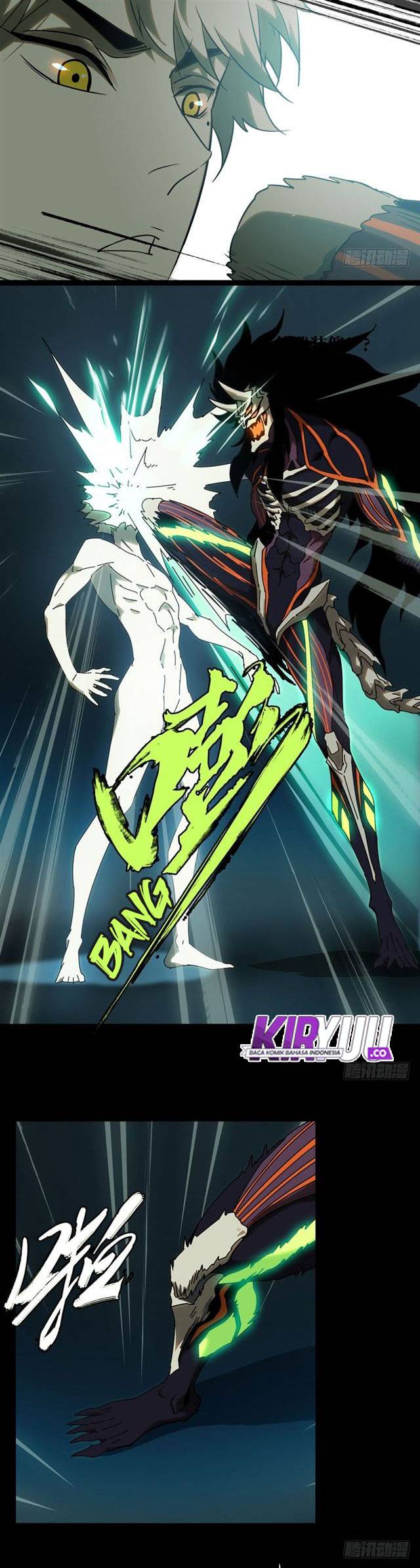 Elephant Invisible Chapter 27 Gambar 4