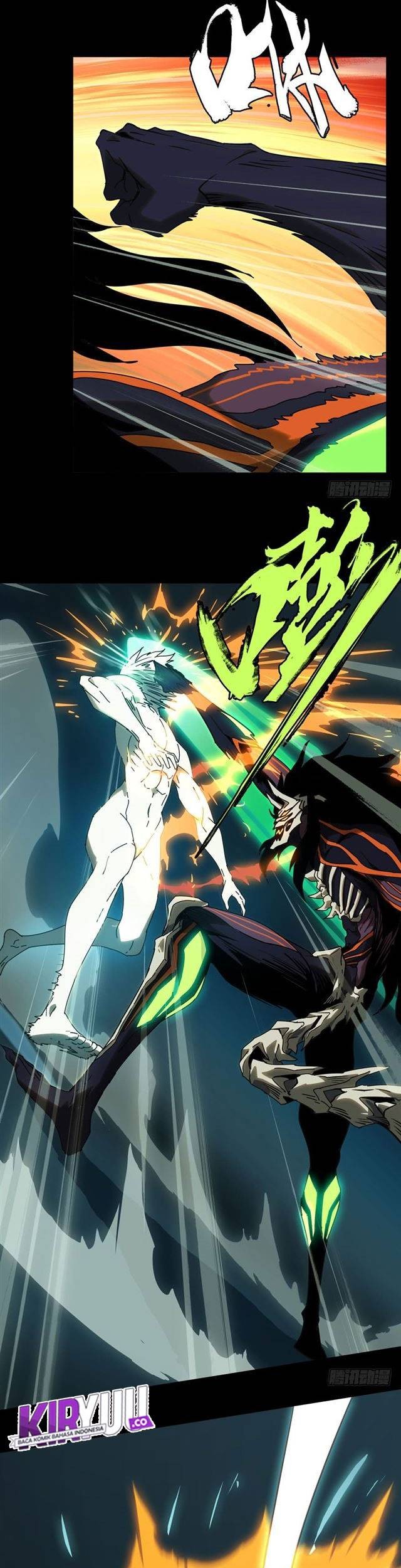 Elephant Invisible Chapter 27 Gambar 5