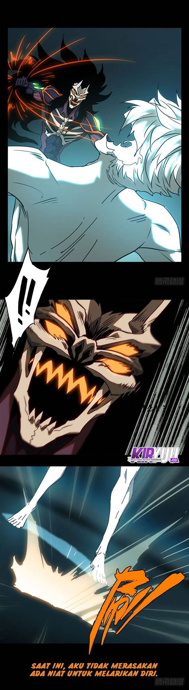 Elephant Invisible Chapter 27 Gambar 7