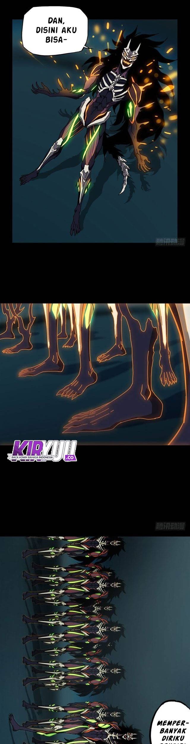 Elephant Invisible Chapter 27 Gambar 18