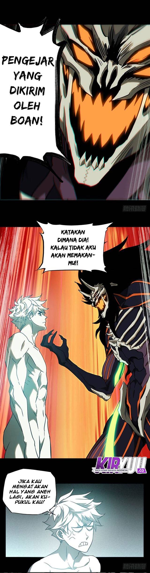 Elephant Invisible Chapter 27 Gambar 3